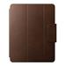 Nomad puzdro Leather Folio pre iPad Pro 13" M4 2024 - Brown NM013060858