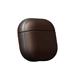 Nomad puzdro Modern Leather Case pre Apple Airpods 3 - Rustic Brown NM01001485
