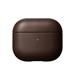 Nomad puzdro Modern Leather Case pre Apple Airpods 3 - Rustic Brown NM01001485