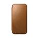 Nomad puzdro Modern Leather Folio Magsafe pre iPhone 15 Pro - Tan NM01629085