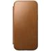 Nomad puzdro Modern Leather Folio Magsafe pre iPhone 16 Pro Max - English Tan NM01673385