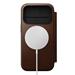 Nomad puzdro Modern Leather Folio Magsafe pre iPhone 17 Pro - Brown NM014186858