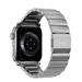 Nomad remienok pre Apple Watch 42/44/45 mm - Titanium Band/Silver Hardware NM1A4HSXT0