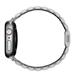 Nomad remienok pre Apple Watch 42/44/45 mm - Titanium Band/Silver Hardware NM1A4HSXT0