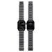 Nomad remienok pre Apple Watch 44/45/49 mm - Aluminium Band/Space Gray Hardware NM01327585
