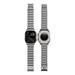 Nomad remienok pre Apple Watch 44-49mm - Titanium Band/Natural Hardware NM011635858
