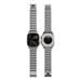 Nomad remienok pre Apple Watch 44-49mm - Titanium Band/Natural Hardware NM014858858