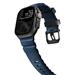 Nomad remienok Rocky Point Band pre Apple Watch 46/49mm - Atlantic/Black NM014827858