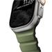Nomad remienok Rocky Point Band pre Apple Watch 46/49mm - Forest/Natural NM014841858