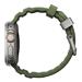 Nomad remienok Rocky Point Band pre Apple Watch 46/49mm - Forest/Natural NM014841858