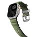 Nomad remienok Rocky Point Band pre Apple Watch 46/49mm - Forest/Natural NM014841858