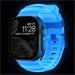 Nomad remienok Rocky Point Band pre Apple Watch 46/49mm - Icy Blue Glow/Natural NM014452858