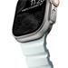 Nomad remienok Rocky Point Band pre Apple Watch 46/49mm - Icy Blue Glow/Natural NM014452858