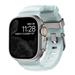 Nomad remienok Rocky Point Band pre Apple Watch 46/49mm - Icy Blue Glow/Natural NM014452858