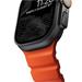 Nomad remienok Rocky Point Band pre Apple Watch 46/49mm - Magma/Black NM014865858