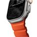 Nomad remienok Rocky Point Band pre Apple Watch 46/49mm - Magma/Natural NM014872858