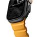 Nomad remienok Rocky Point Band pre Apple Watch 46/49mm - Sol/Black NM014810858