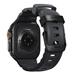 Nomad remienok Rocky Point Band pre Apple Watch 46/49mm - Storm/Black NM014803858