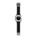 Nomad remienok Stratos pre Apple Watch 44-49mm - Black/Natural Hardware NM014421858