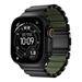 Nomad remienok Stratos pre Apple Watch 44-49mm - Forest Green/Black Hardware NM009575858