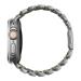 Nomad remienok Stratos pre Apple Watch 44-49mm - Forest Green/Natural Hardware NM009568858