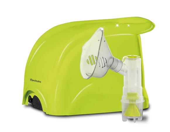 Norditalia Drop Kompresorový inhalátor 8026786005376