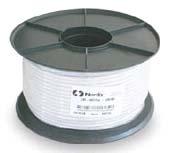 Nordix CM-402/Cu 250m - koaxiální kabel - predavane po 1m
