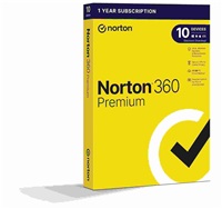 NORTON 360 PREMIUM 75GB CZ 1 uživatel pro 10 zařízení na 12 měsíců_Box 21416695