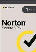 NORTON SECURE VPN 1 uživatel na 1 zařízení na 1 rok