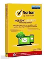 NORTON SECURITY STANDARD 3.0 CZ 1 uživatel pro 1 zařízení na 12 měsíců - elektronicky (ESD) 21358350
