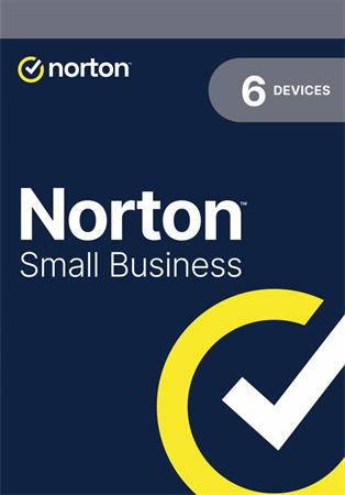 NORTON SMALL BUSINESS ND 2.0 250GB 1 uživatel 6 zařízení na 12 měsíců BOX 21463592