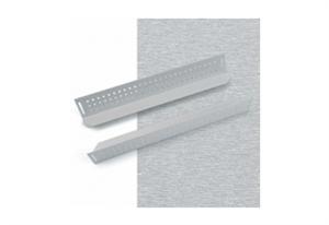 Nosné ližiny 1000mm (L=780mm) - pár černé RAX-NL-X04-X1