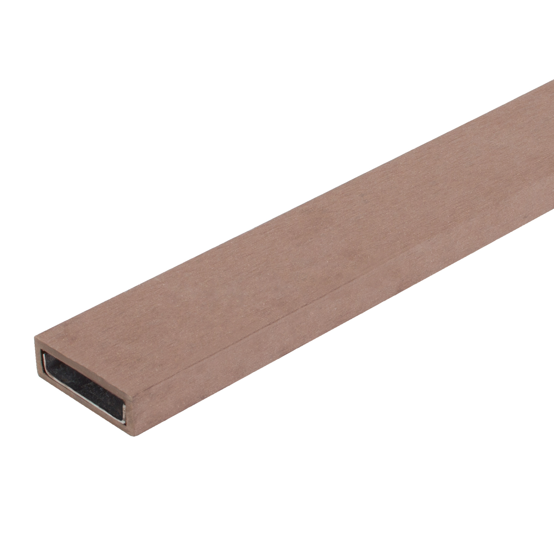 Nosník planěk G21 3 m ořech mat. WPC GAPS3MO