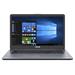Notebook Asus VivoBook X705UV 17,3", i5-8250U, 8GB, 128GB SSD + 1TB, 920MX, W10, šedý X705UV-GC197T