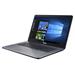 Notebook Asus VivoBook X705UV 17,3", i5-8250U, 8GB, 128GB SSD + 1TB, 920MX, W10, šedý X705UV-GC197T