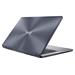 Notebook Asus VivoBook X705UV 17,3", i5-8250U, 8GB, 128GB SSD + 1TB, 920MX, W10, šedý X705UV-GC197T