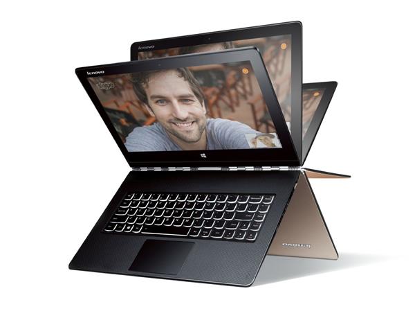 Notebook Lenovo IdeaPad Yoga 3 Pro 13.3" 80HE00LLCK