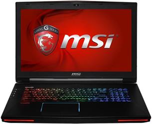 Notebook MSI GT72 17.3" 2PE-020CZ Dominator Pro GT72 2PE-020CZ Dominator Pro