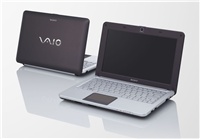 Notebook Sony Vaio 10" VPCW12S1E/T.CEZ