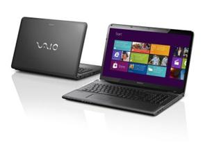 Notebook Sony Vaio 17.3" SVE1712V1EB.CEZ