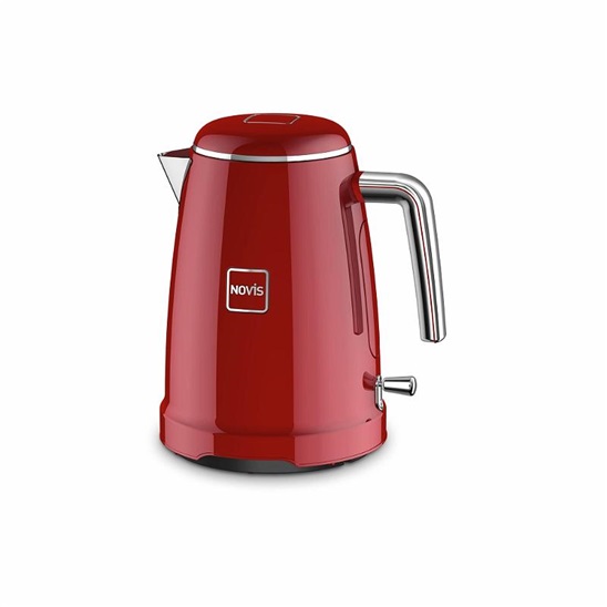 NOVIS Kettle K1 - červená 100001778132