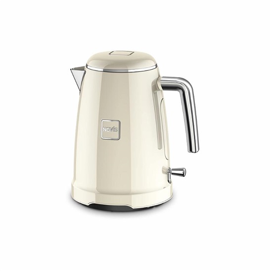 NOVIS Kettle K1 - krémová 100001778136