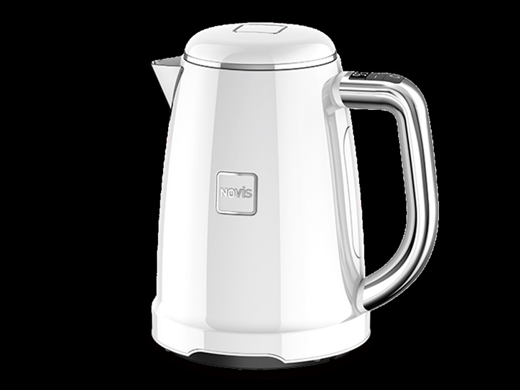 NOVIS Kettle KTC1 - bílá 100001778138
