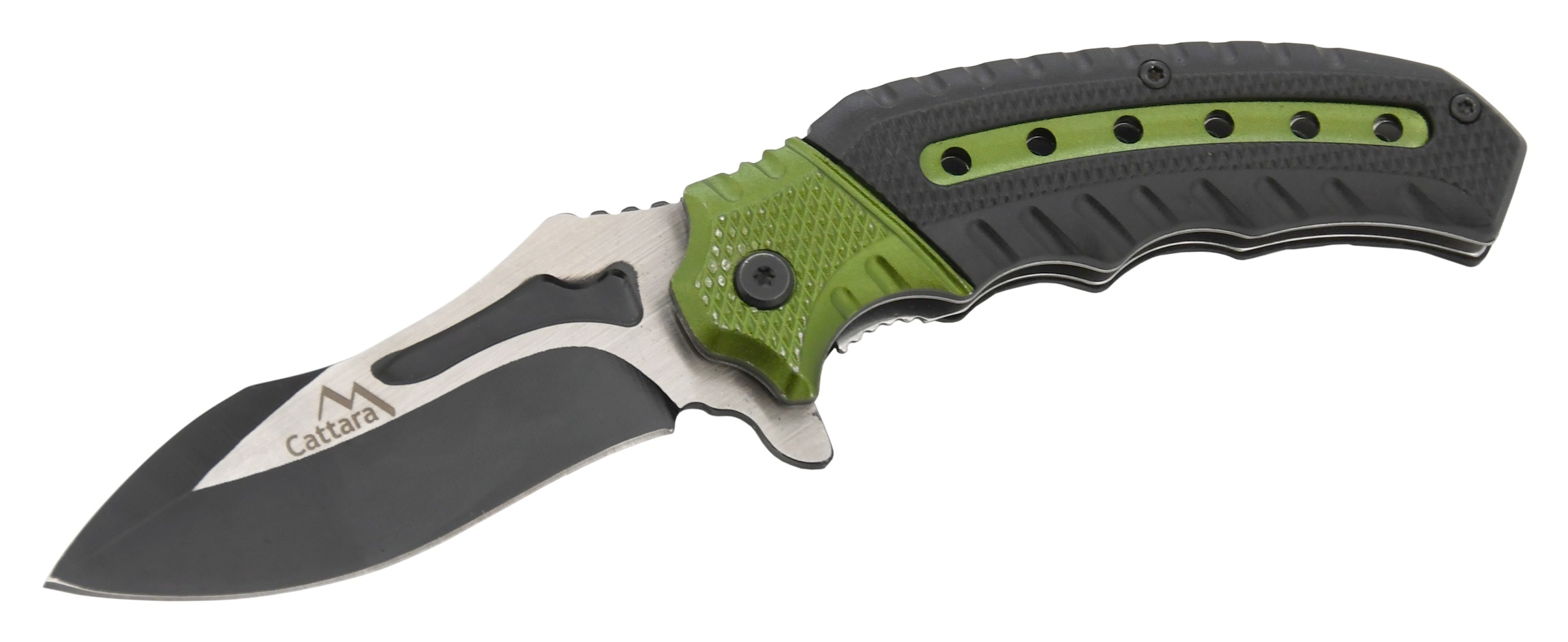 Nôž Cattara COBRA zatvárací s poistkou 20 cm 8591686132571