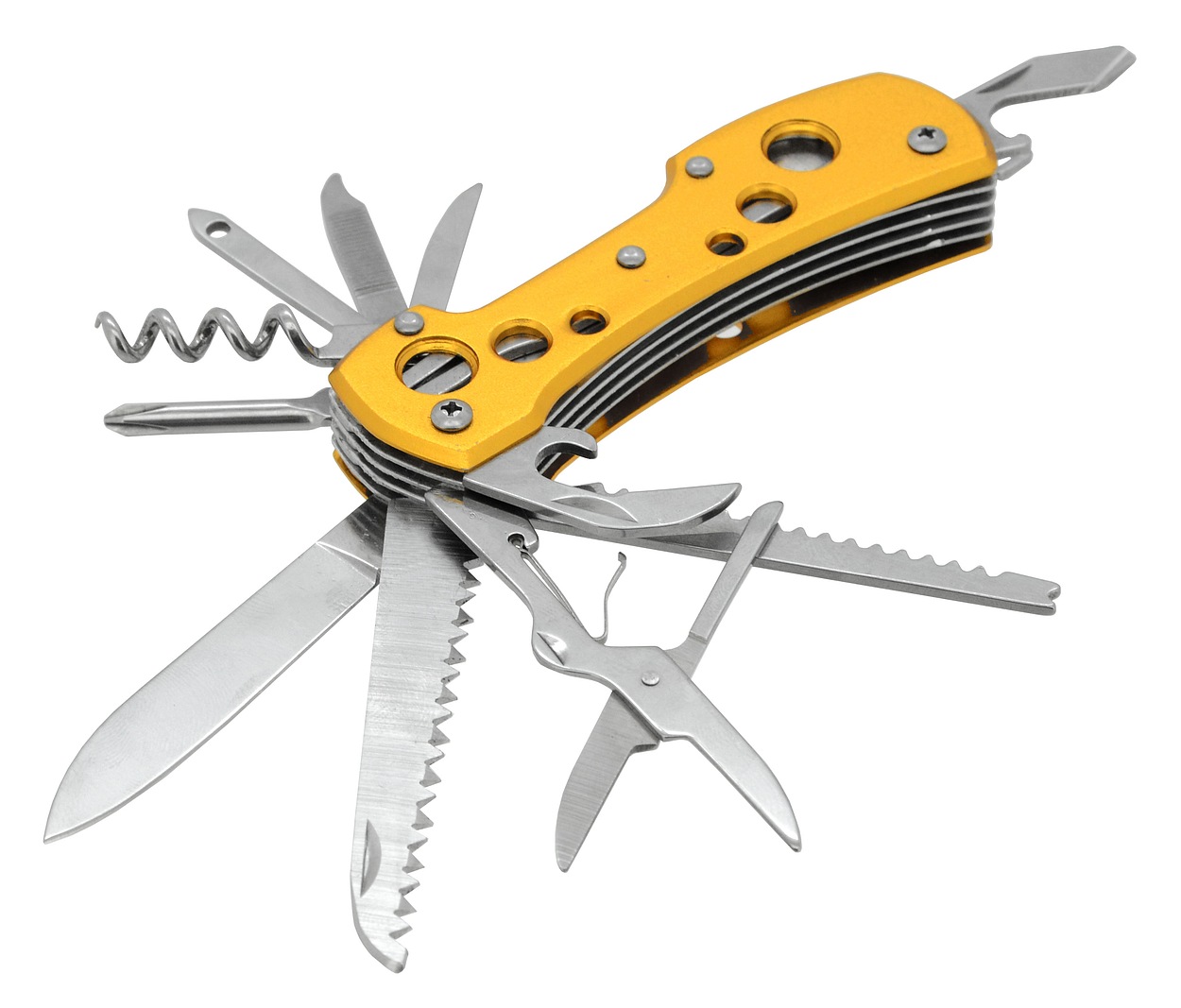 Nôž Cattara MULTI vreckový 10 cm 8591686132526