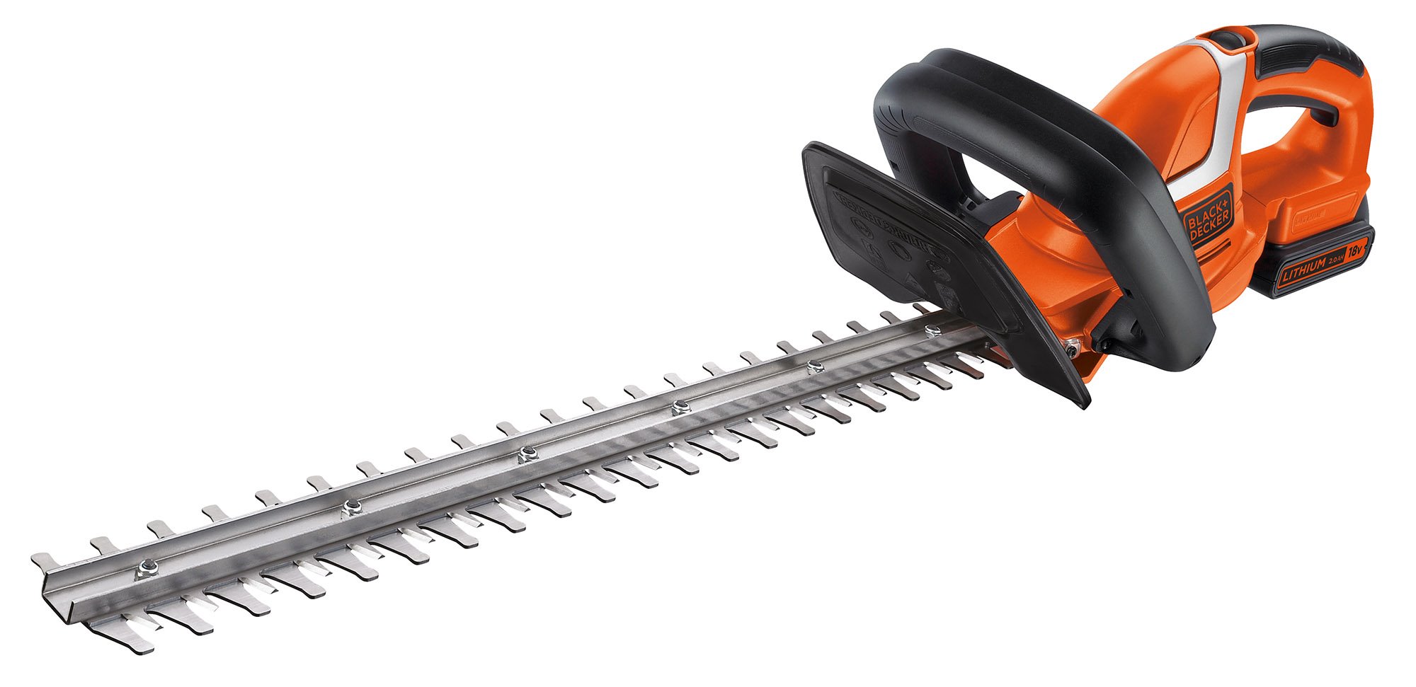Nožnice na živý plot Black&Decker GTC1845L20, 18V