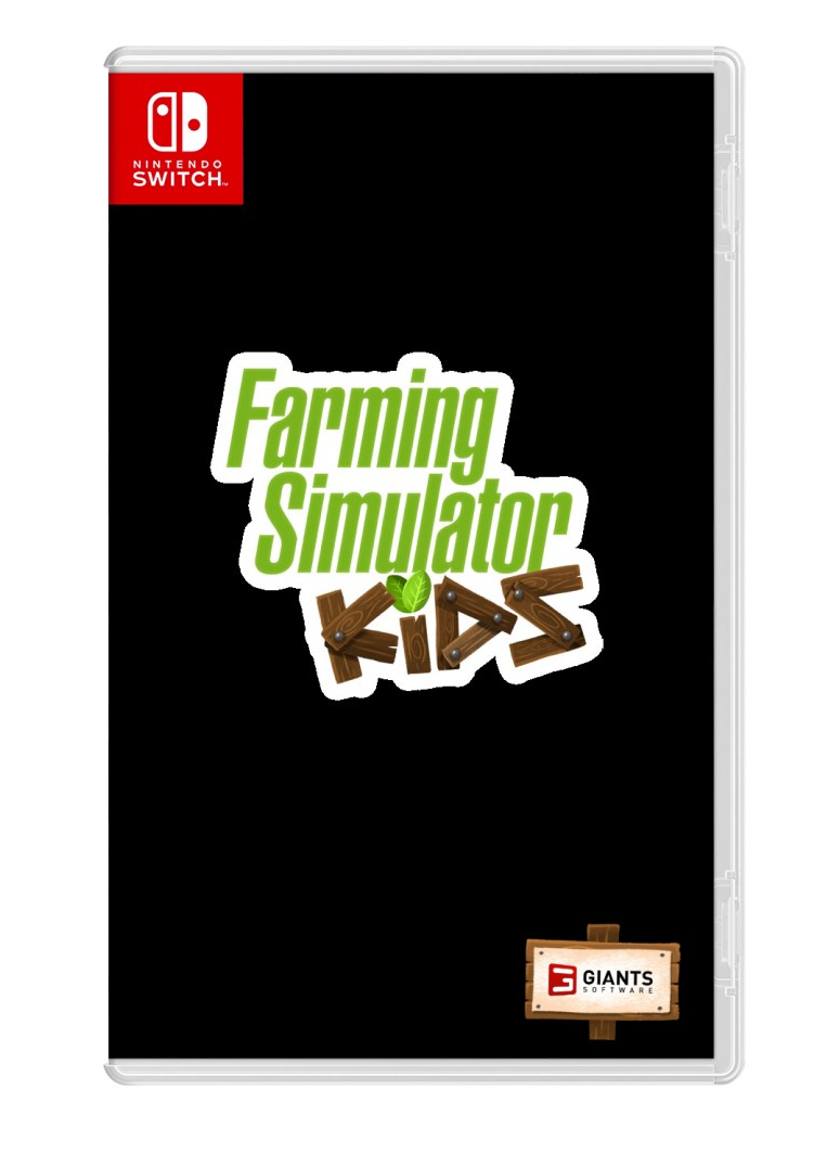NS - Farming Simulator Kids 4064635420257