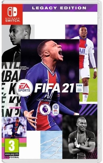 NS - FIFA 21 5030949123503