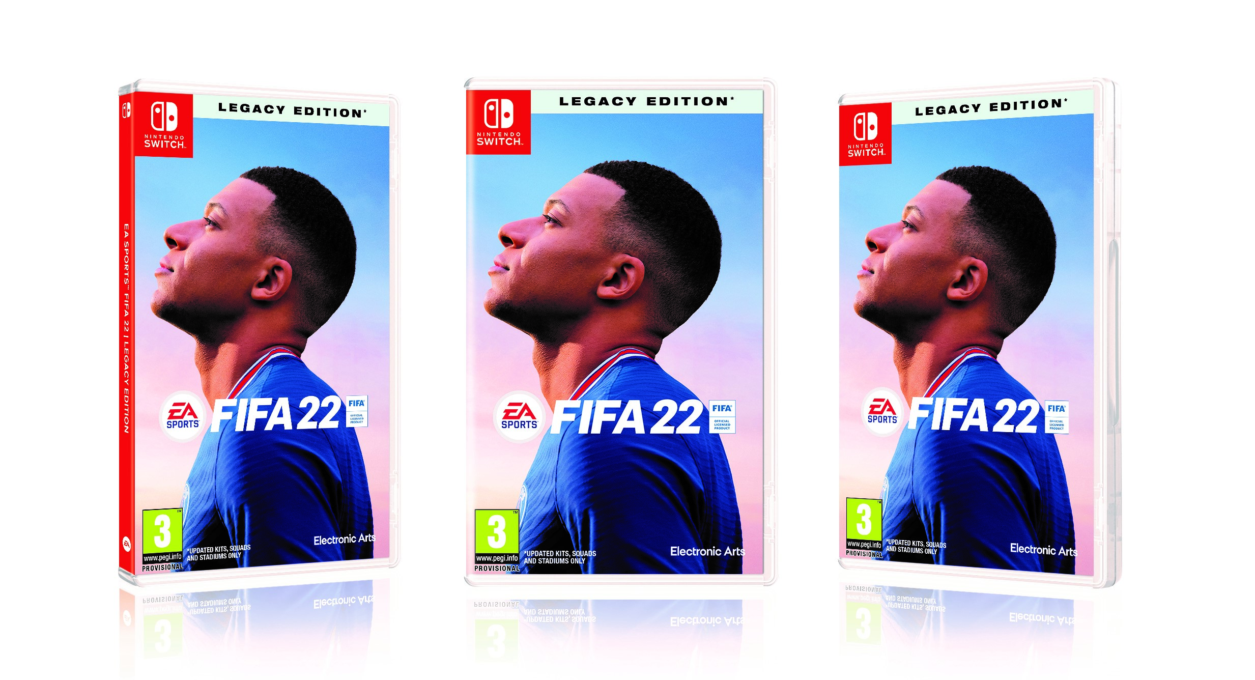 NS - FIFA 22 5035228124042