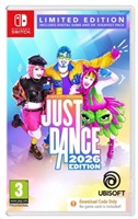 NS hra Just Dance 2026 (CIB) 3307216306252
